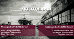 Desktop Screenshot of devertrekhal.nl